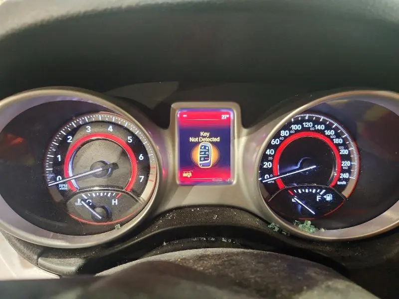 2012 DODGE JOURNEY R  