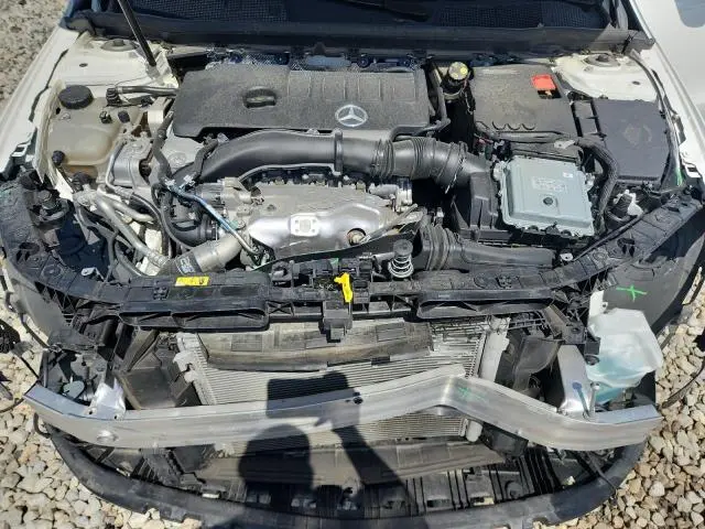 2023 MERCEDES-BENZ CLA 250  