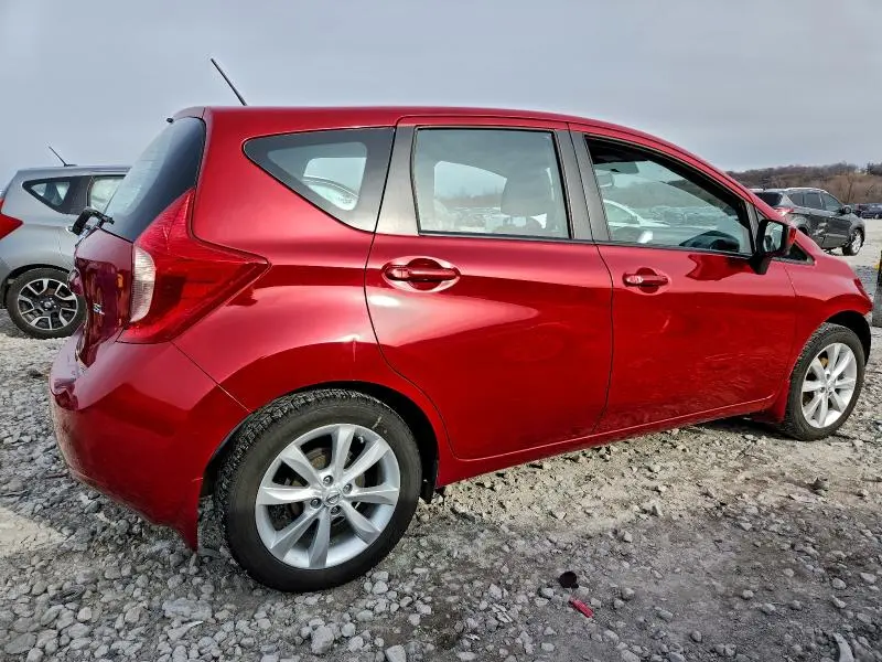 2015 NISSAN VERSA NOTE S  