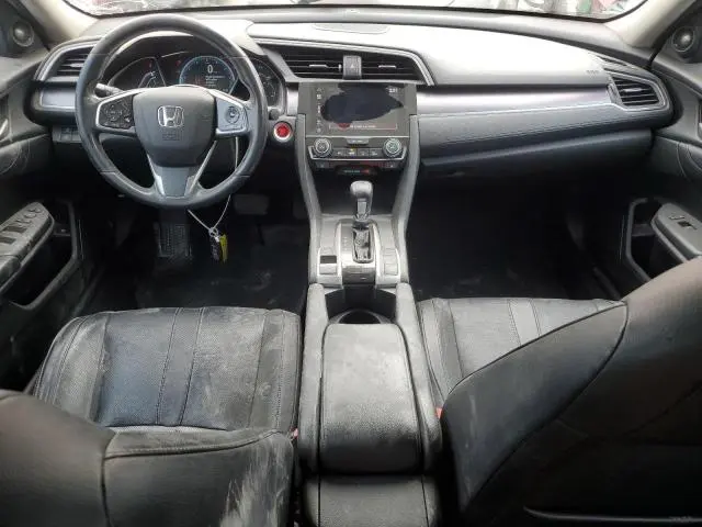 2016 HONDA CIVIC TOURING  