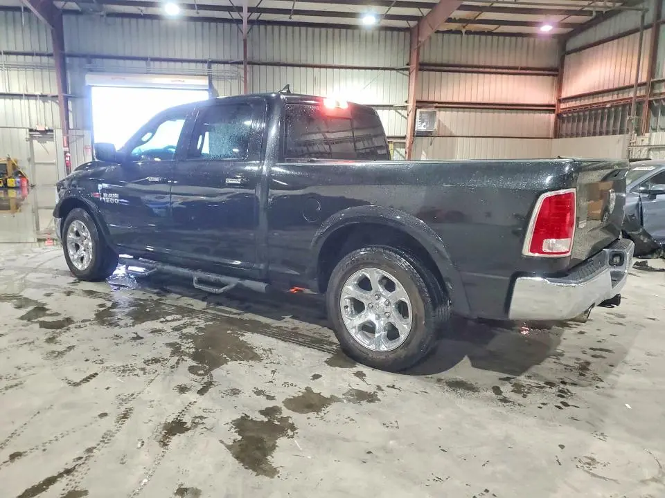 2018 RAM 1500 LARAMIE  