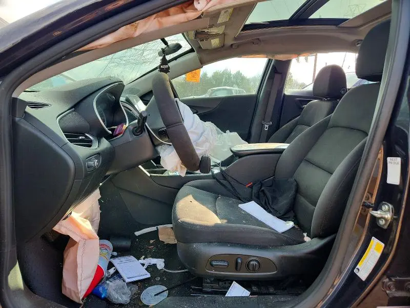 2022 CHEVROLET MALIBU LT  