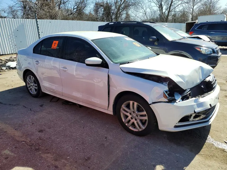 2018 VOLKSWAGEN JETTA S  