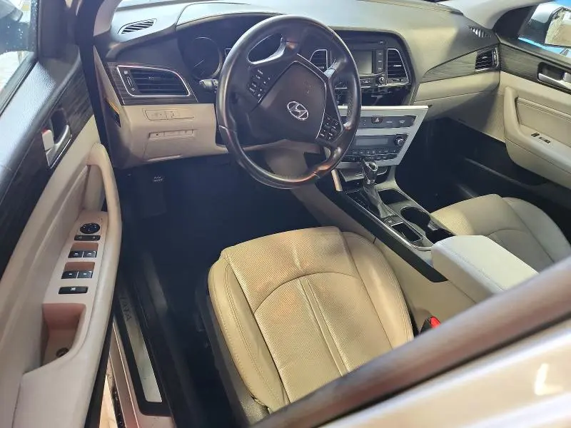 2015 HYUNDAI SONATA LIMITED  