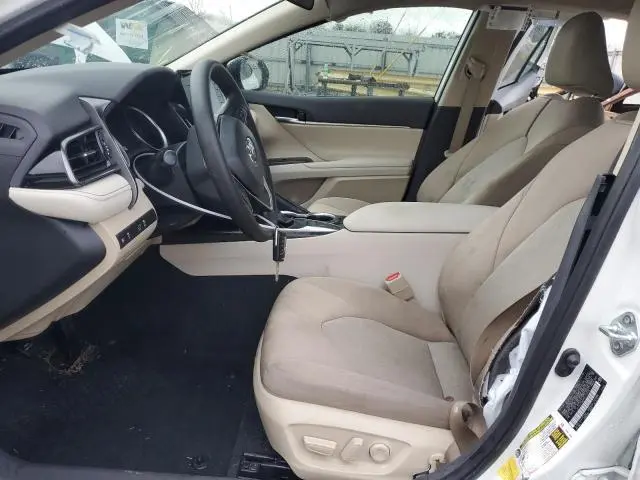 2023 TOYOTA CAMRY LE  