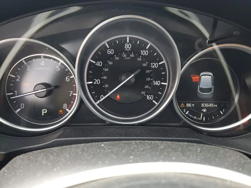 2021 MAZDA CX-5 TOURING  