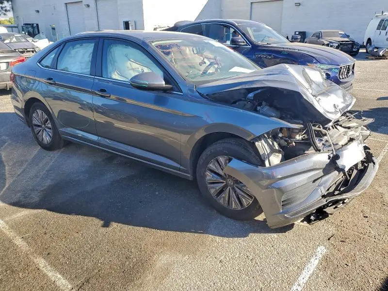 2020 VOLKSWAGEN JETTA S  