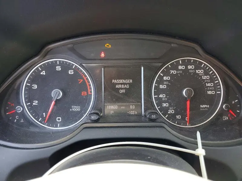 2013 AUDI Q5 PREMIUM PLUS  