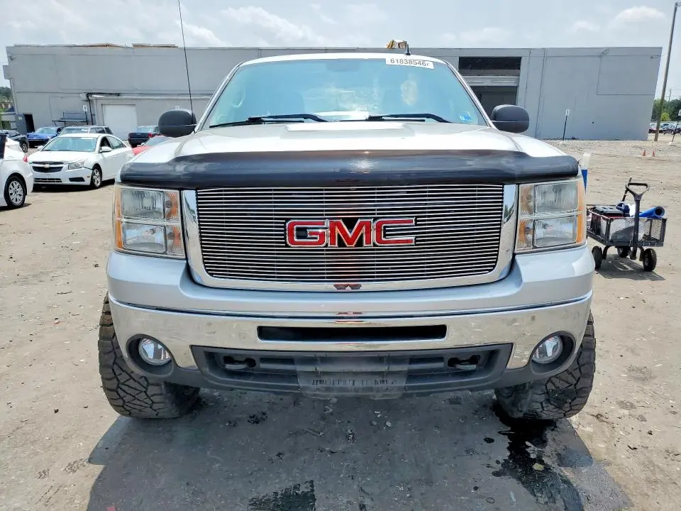 2011 GMC SIERRA K1500 SLE  