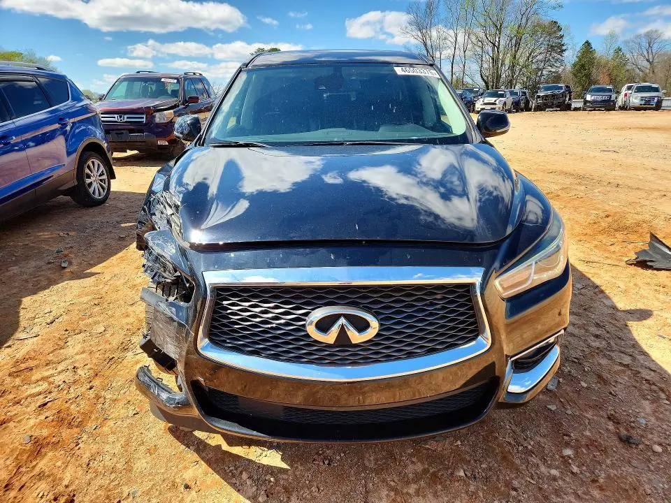 2020 INFINITI QX60 PURE  