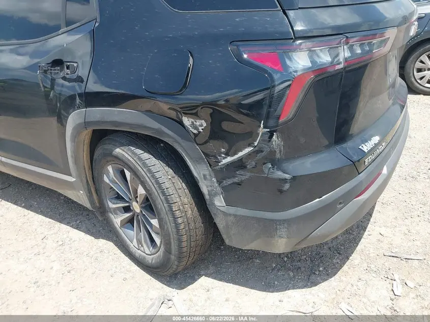 2025 CHEVROLET EQUINOX FWD LT