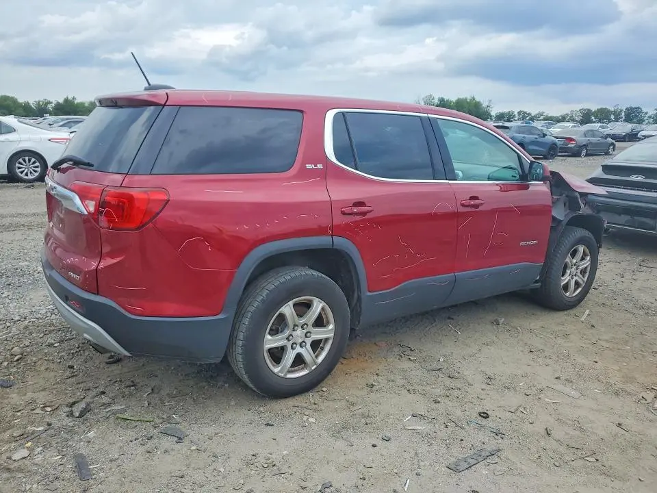 2019 GMC ACADIA SLE  