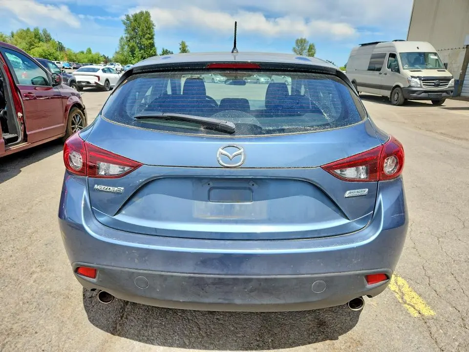 2015 MAZDA 3 SPORT  
