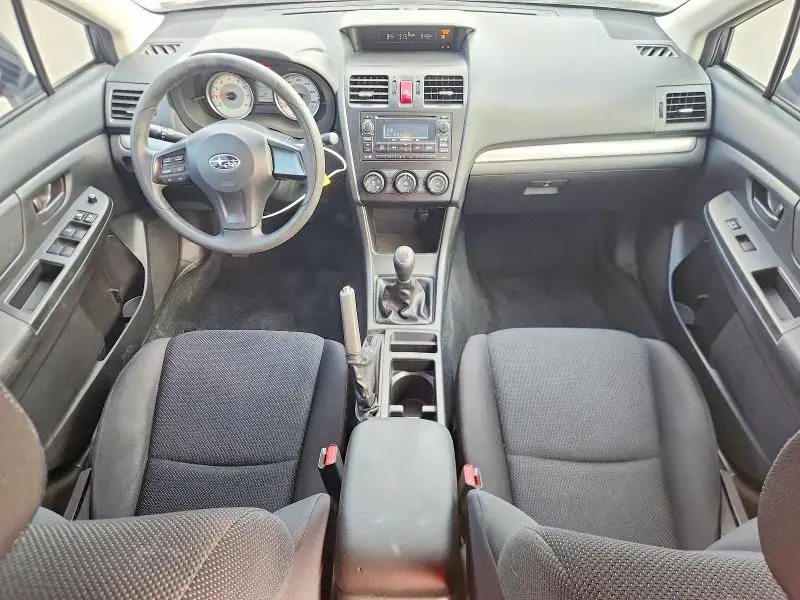 2013 SUBARU IMPREZA   
