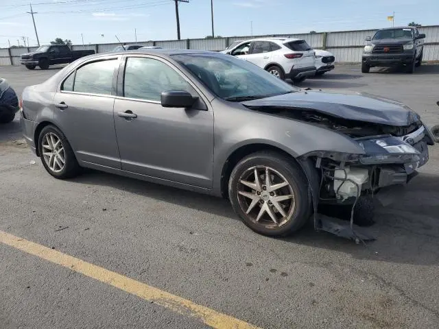 2011 FORD FUSION SEL