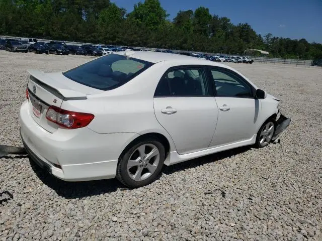 2013 TOYOTA COROLLA BASE  