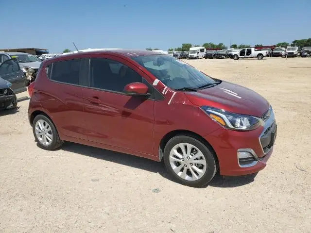 2022 CHEVROLET SPARK 1LT