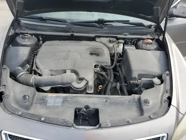 2011 CHEVROLET MALIBU 2LT