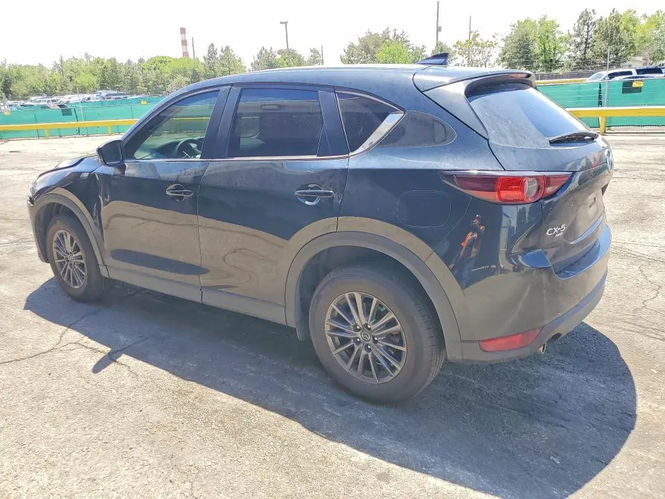 2020 MAZDA CX-5 TOURING  