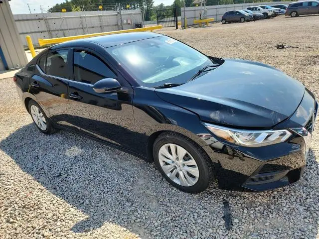 2023 NISSAN SENTRA S  