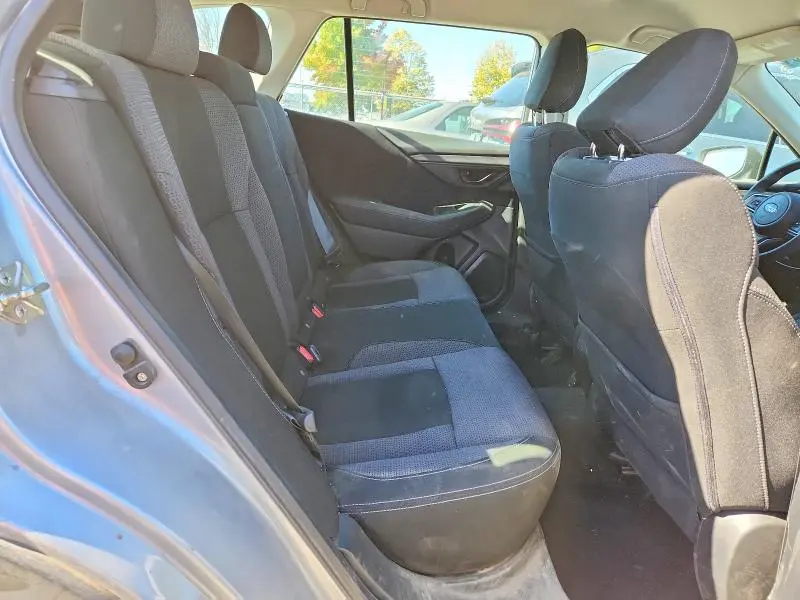 2020 SUBARU OUTBACK   