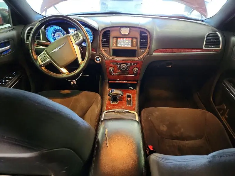 2012 CHRYSLER 300   