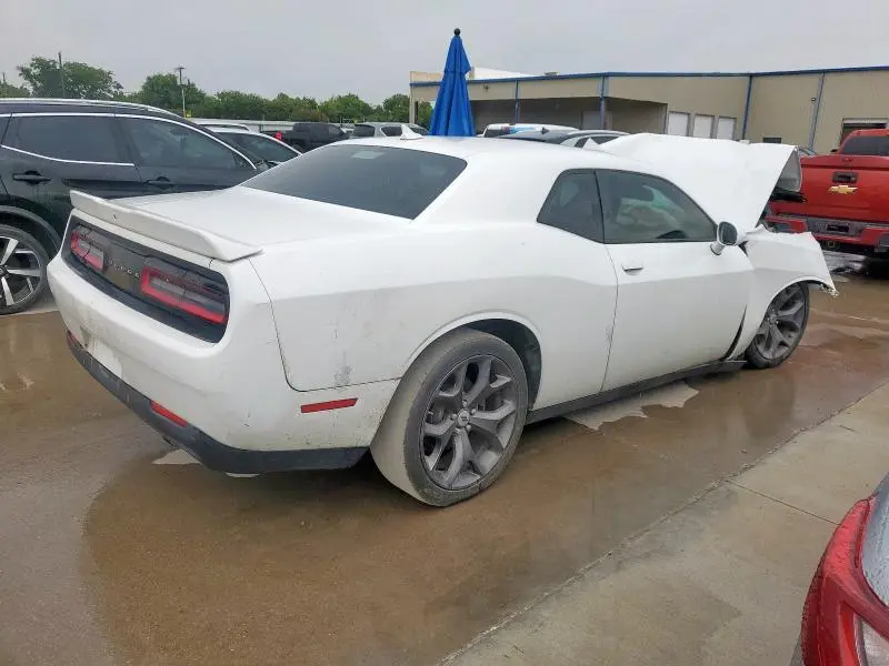 2019 DODGE CHALLENGER SXT  