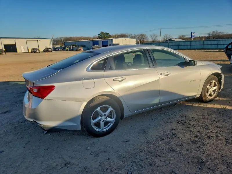 2018 CHEVROLET MALIBU LS  