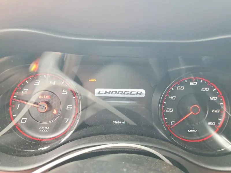2023 DODGE CHARGER R/T  