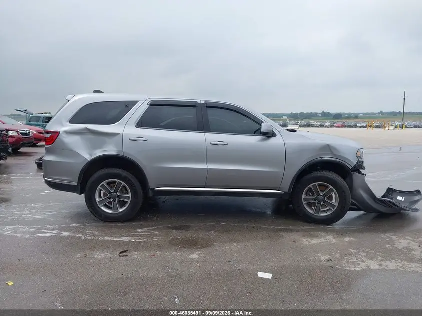 2018 DODGE DURANGO SPECIAL SERVICE AWD