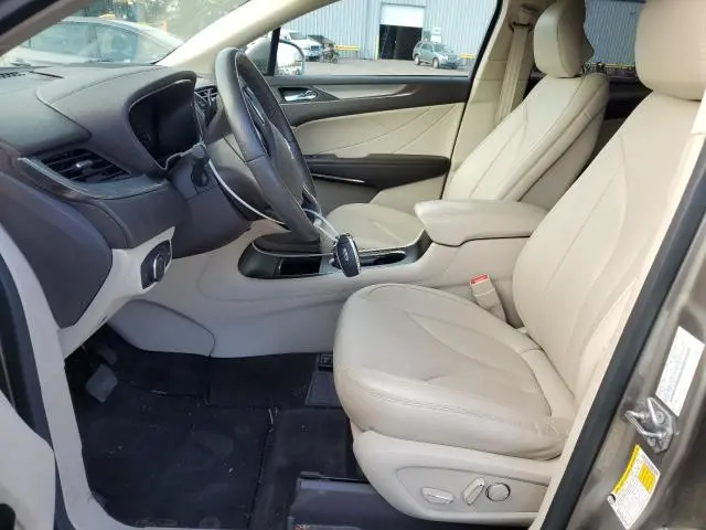 2017 LINCOLN MKC PREMIERE  