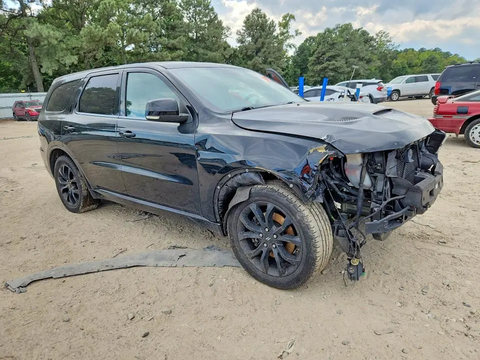 2019 DODGE DURANGO R/T  