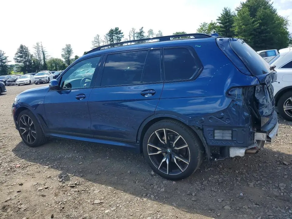 2022 BMW X7 XDRIVE40I  