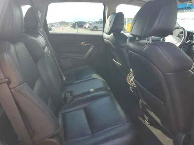 2012 ACURA MDX   