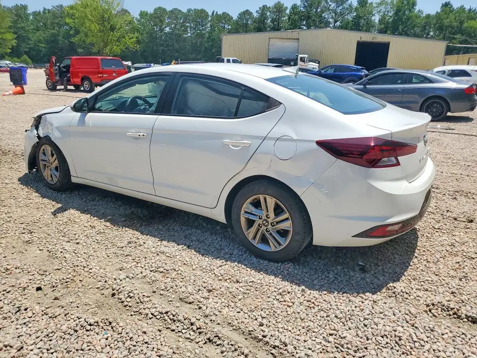 2019 HYUNDAI ELANTRA VALUE EDITION  