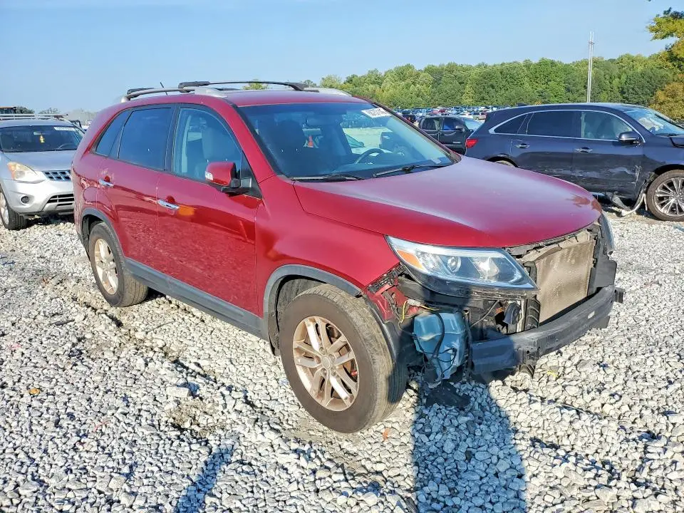 2014 KIA SORENTO LX  