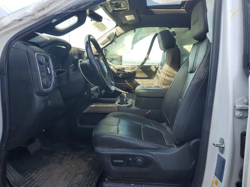 2022 CHEVROLET SILVERADO K3500 HIGH COUNTRY  