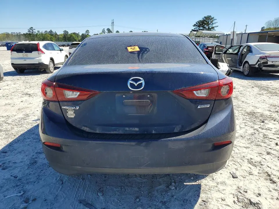 2017 MAZDA 3 TOURING  