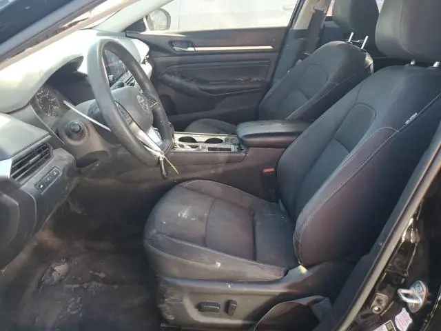 2021 NISSAN ALTIMA SV  