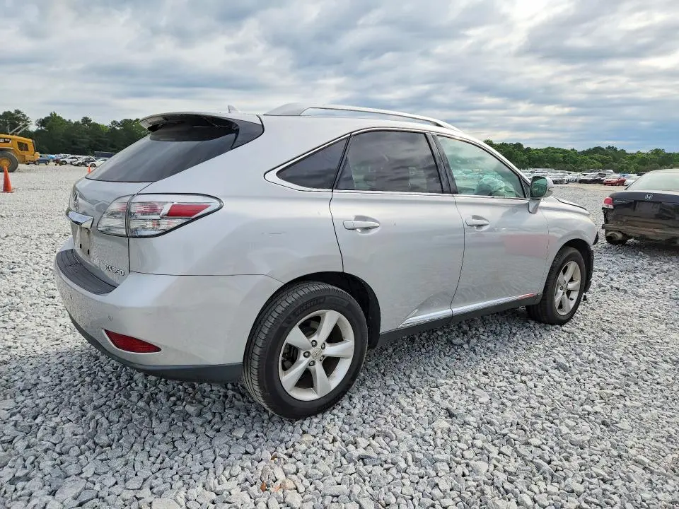 2011 LEXUS RX 350  
