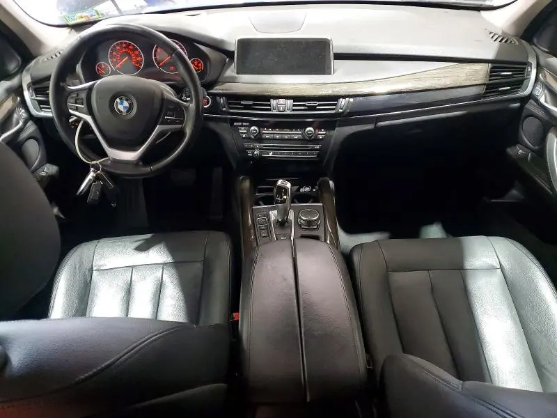 2016 BMW X5 XDRIVE35I  