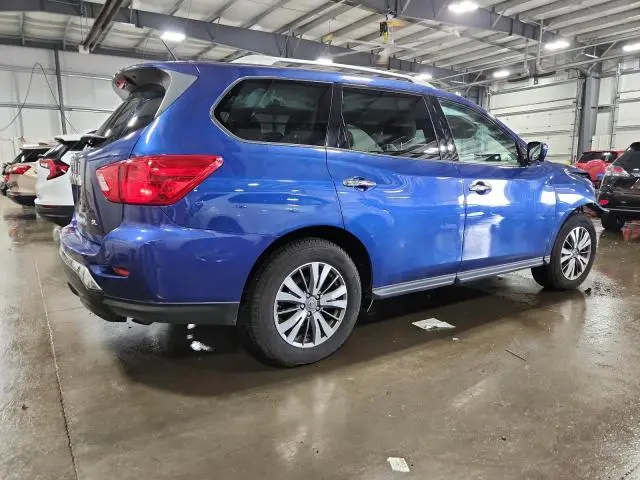 2018 NISSAN PATHFINDER S  
