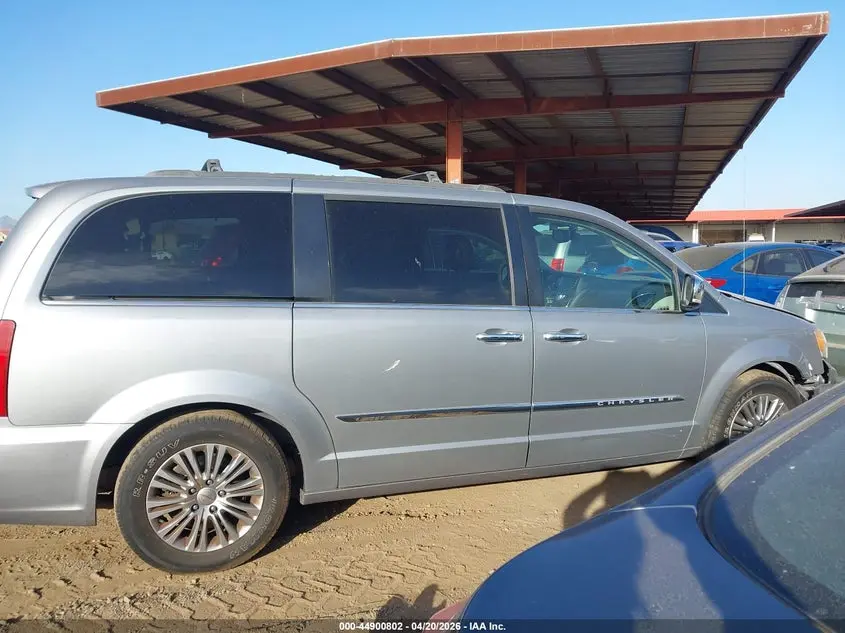 2014 CHRYSLER TOWN & COUNTRY TOURING-L