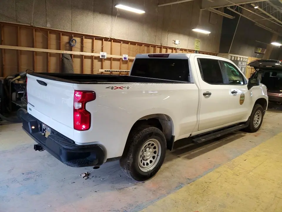 2023 CHEVROLET SILVERADO K1500  