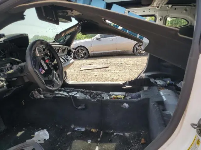 2017 CHEVROLET CAMARO SS  