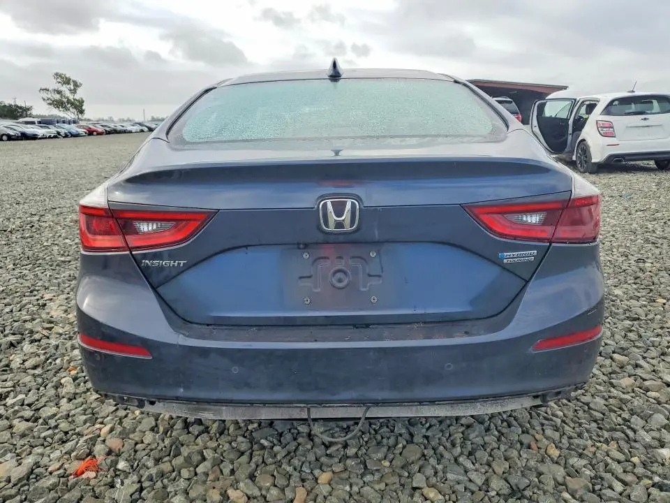 2019 HONDA INSIGHT TOURING  