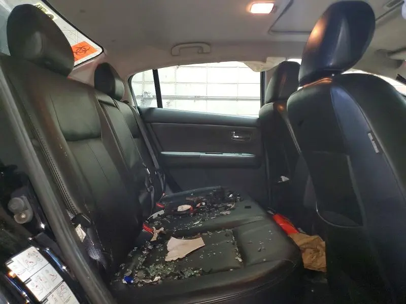 2010 NISSAN SENTRA 2.0  