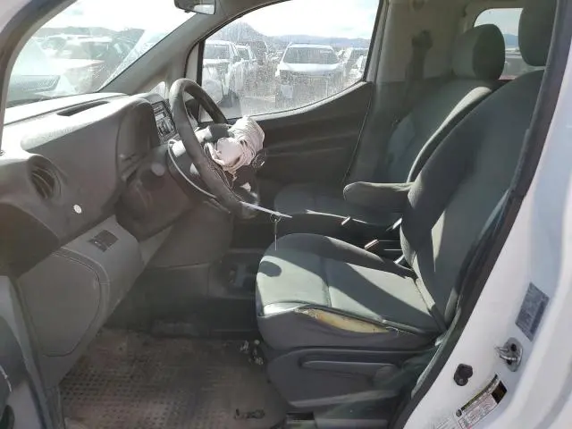 2015 NISSAN NV200 2.5S  