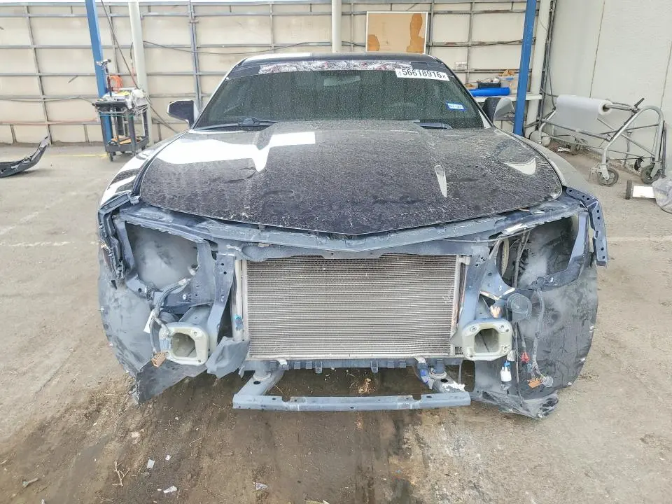 2014 CHEVROLET CAMARO LS  