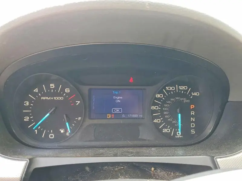 2013 FORD EDGE SEL  